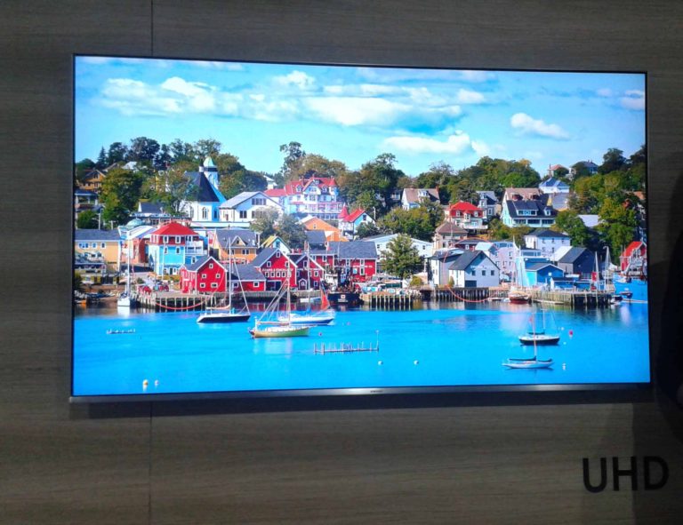 Ready For A Mind-Blowing Experience In Your Living Room? Check Out The Q LED TV Series By Samsung