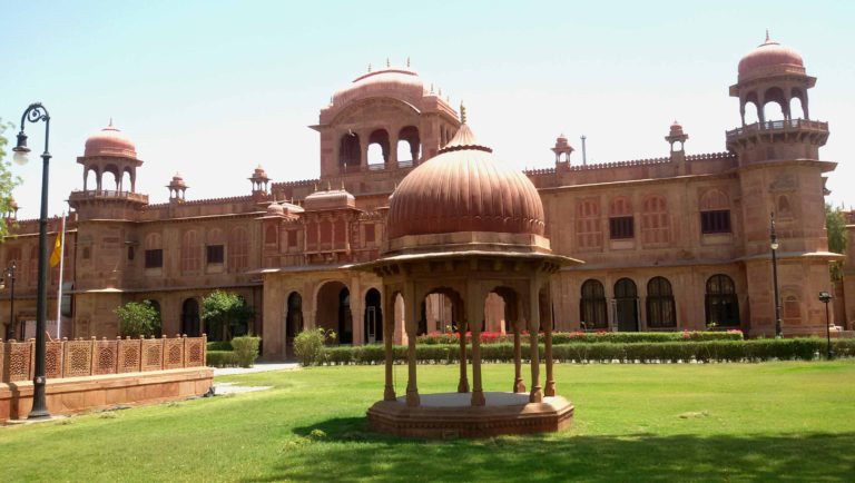 Royal Hospitality at The Lallgarh Palace, Bikaner