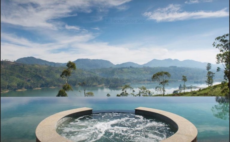 Top exotic resorts from across the world that will blow your mind