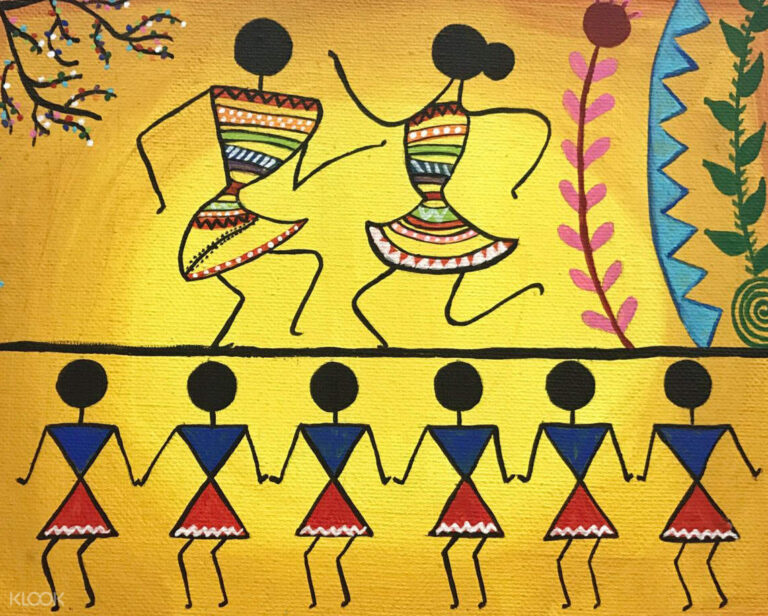 Maharashtra Tourism celebrates tribal Warli art to promote cultural diversity