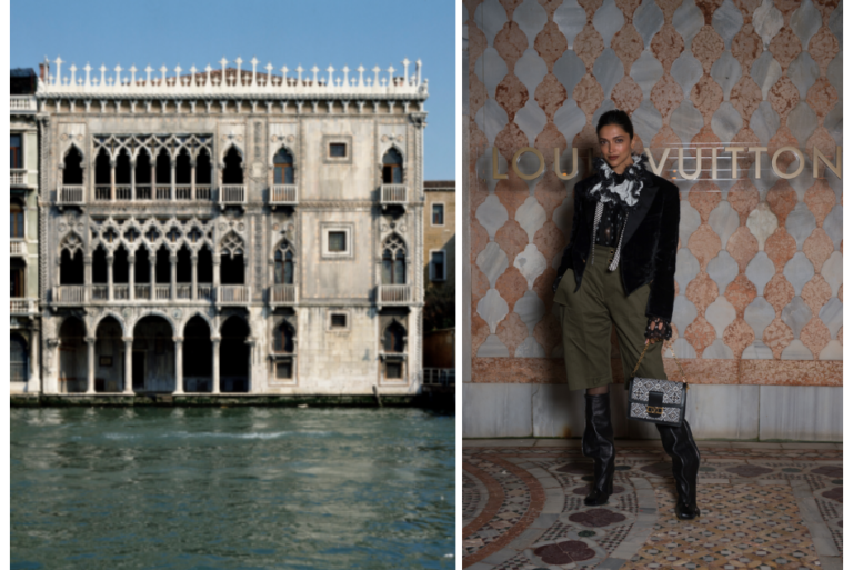 Louis Vuitton’s ode to art and heritage in Venice, Deepika Padukone in attendance