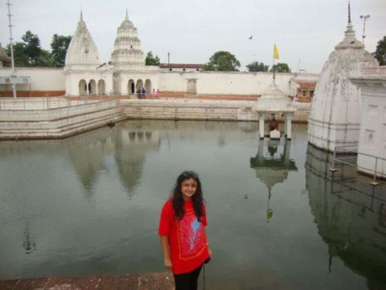 Amarkantak – the holy town of Madhya Pradesh where Narmada and Sone originate