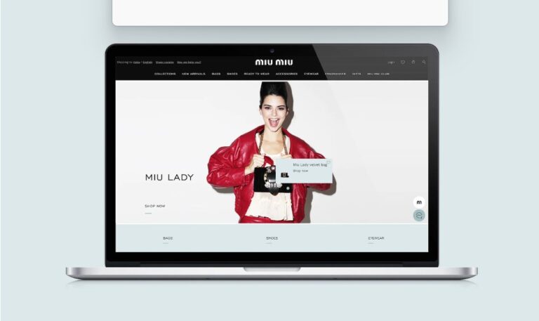 Prada Group partners with Adobe to reimagine in-store digital experiences