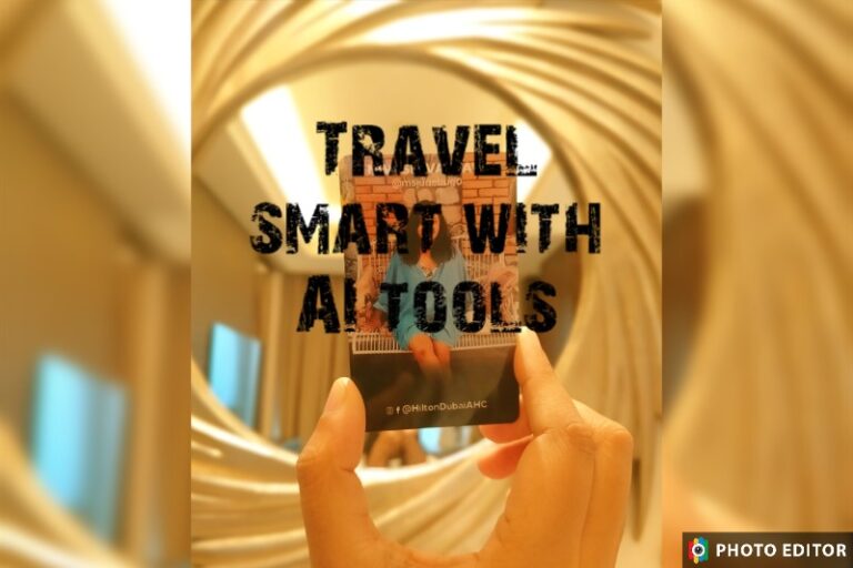 10 free AI tools for travellers to enhance their travel experiences