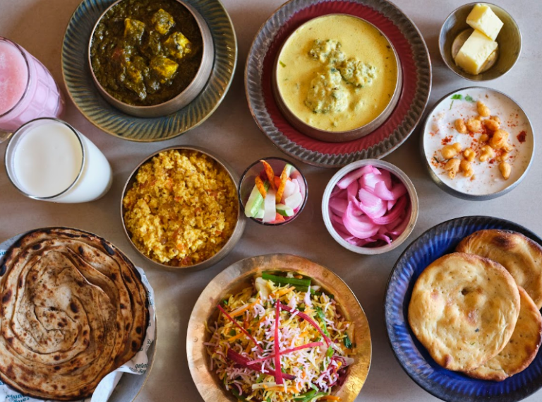 7 amazing food joints in Amritsar for Punjabi food lovers