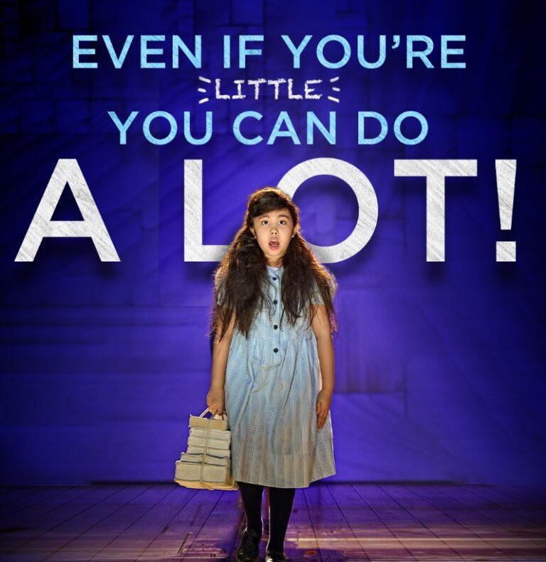 In London, relive the magic of Dahl’s Matilda: theatrical review