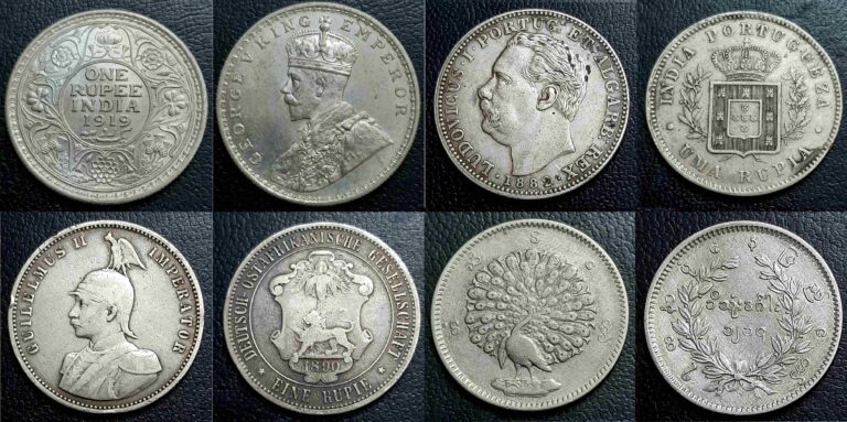 Coin collection for investment? Nail the art of Numismatics with historical currency