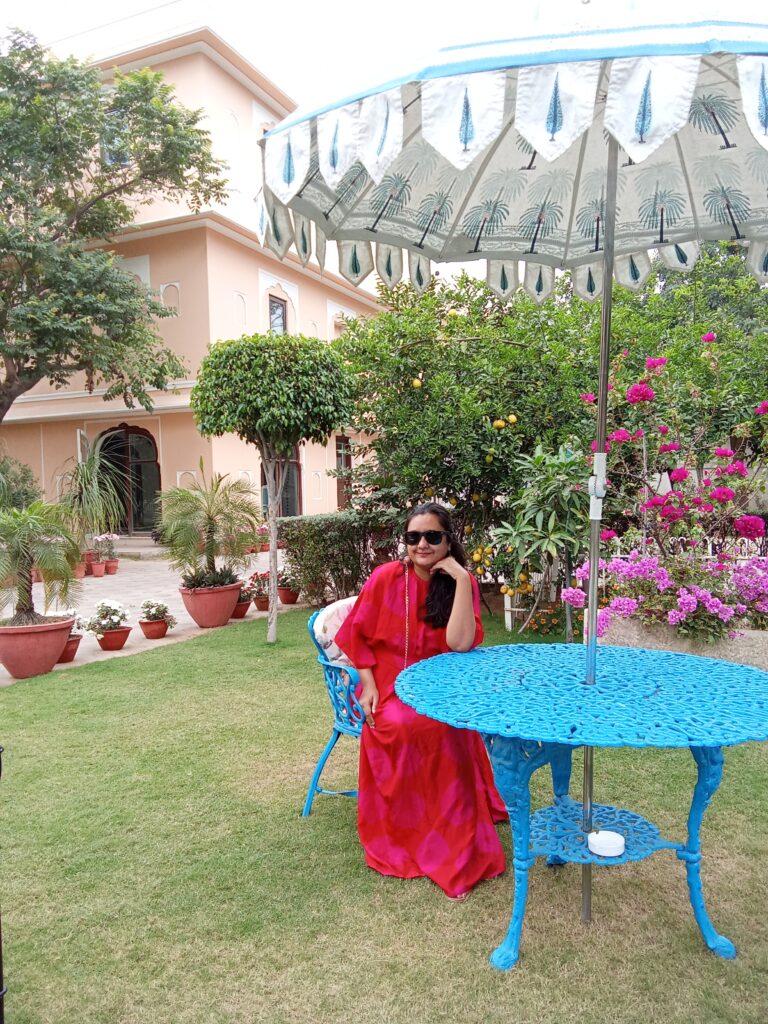 Experience the best of Rajputana hospitality at the Royal Heritage Haveli, Jaipur