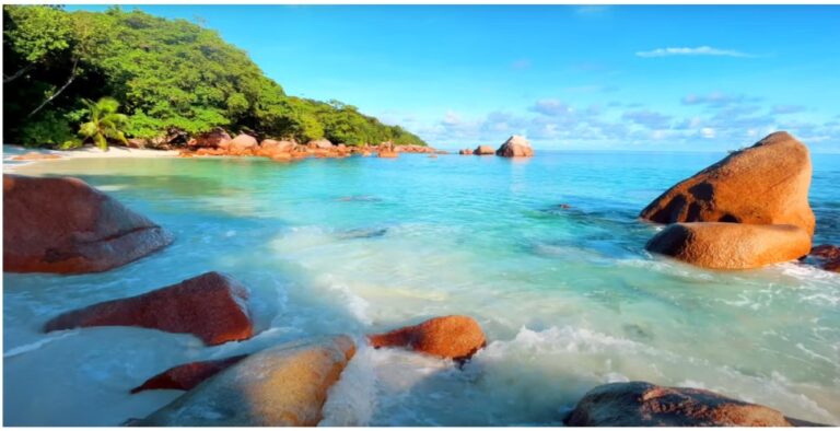 Solo traveller’s guide for navigating Seychelles’ scenic trails and beaches